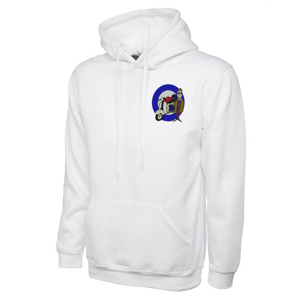 MOD Target Scooter Hoodie