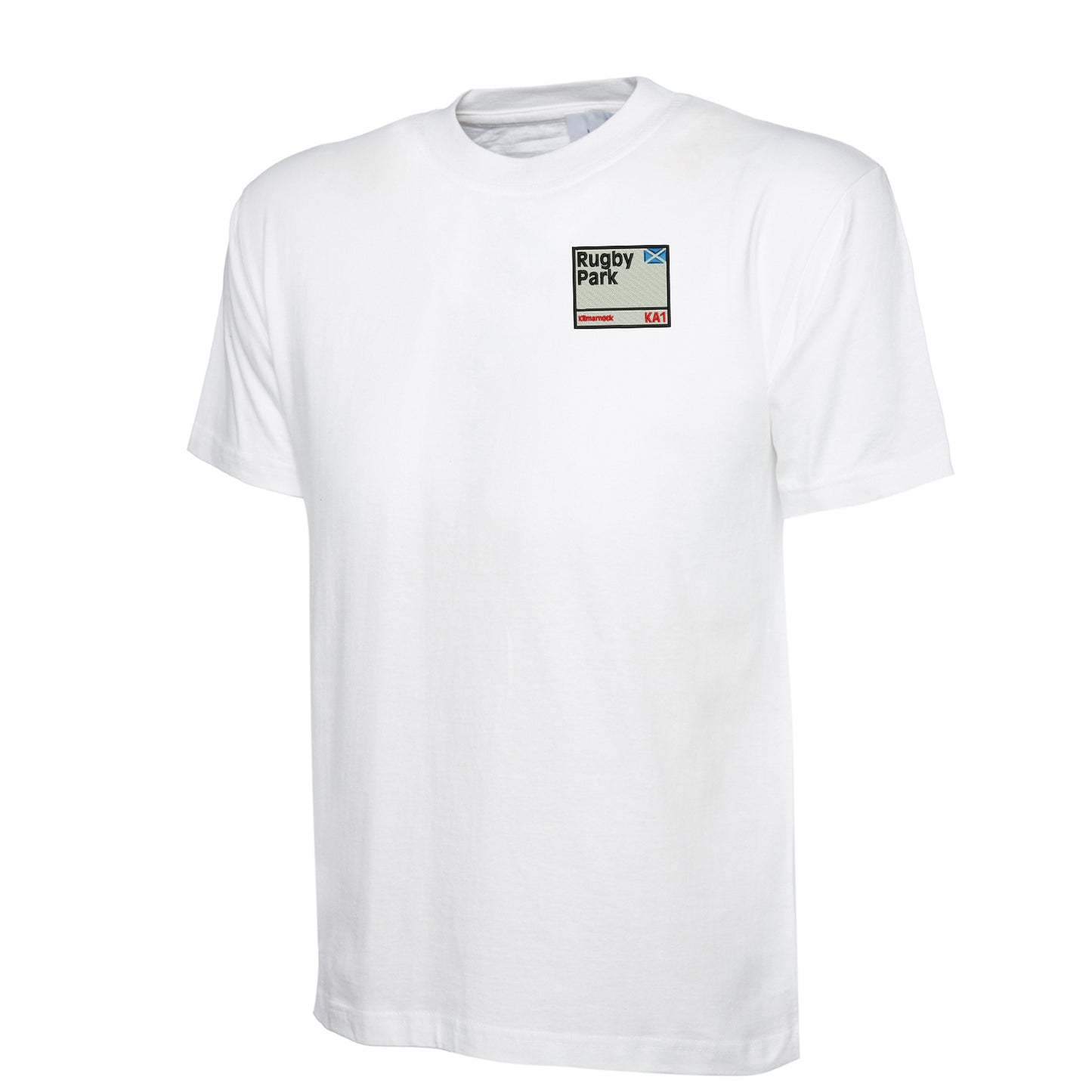 Rugby Park KA1 T Shirt