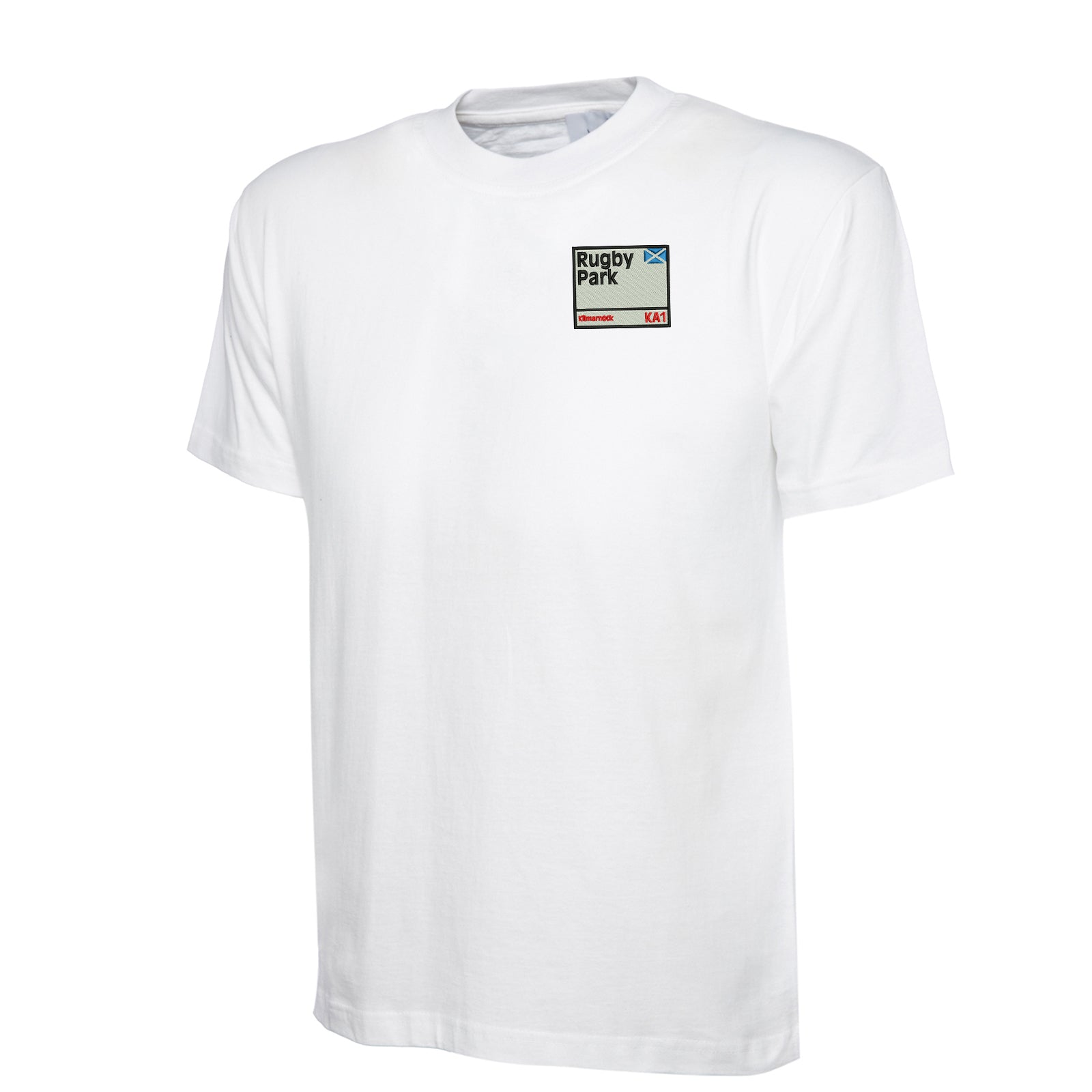 Rugby Park KA1 T Shirt