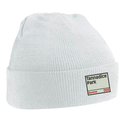 Tannadice Park DD3 Beanie Hat