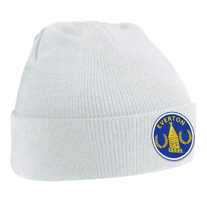 Classic Everton FC Beanie Hat