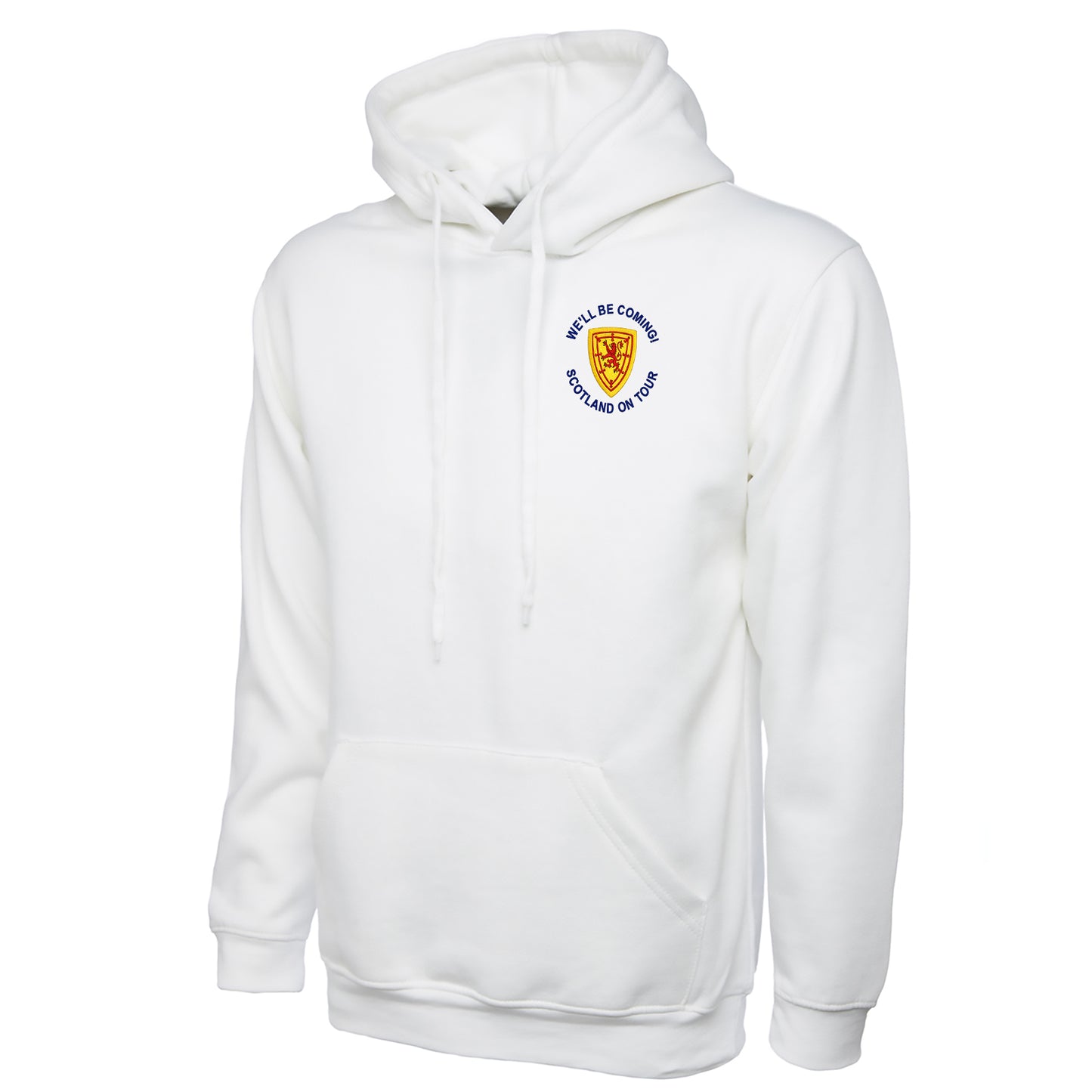 Scotland on Tour World Cup 2026 Hoodie 