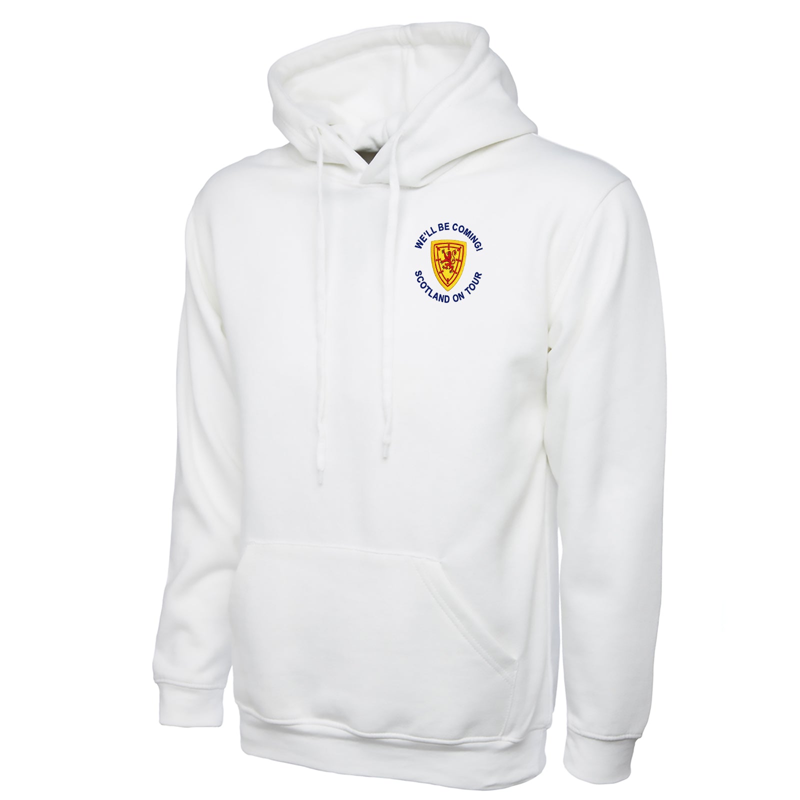 Scotland on Tour World Cup 2026 Hoodie 