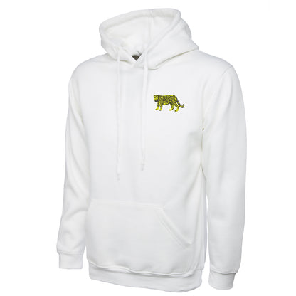 Retro Argentina 1976 Embroidered Classic Hoodie