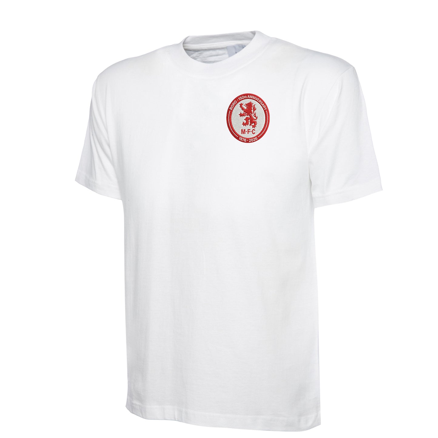 Childs Middlesbrough 150th Anniversary Shirt 