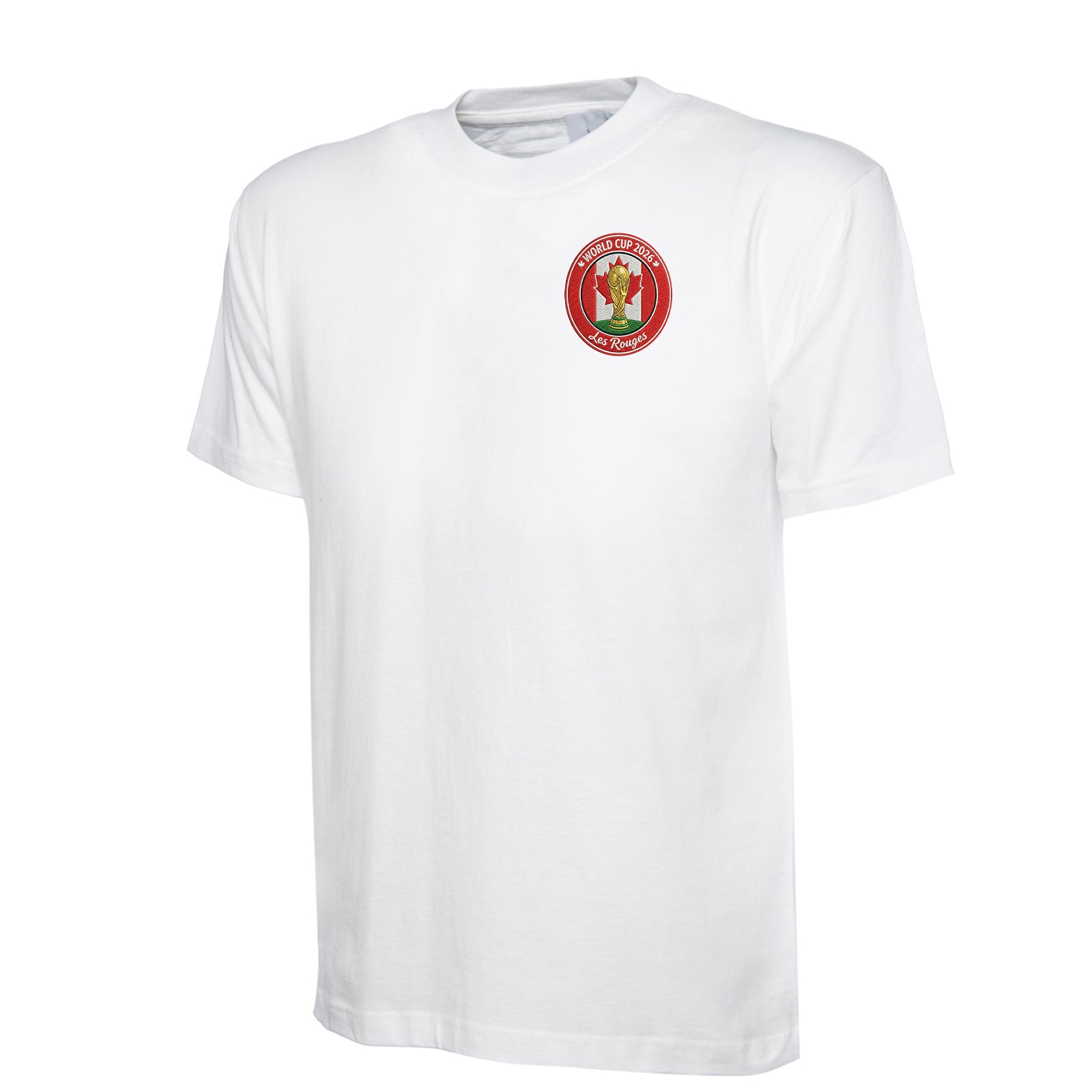 Childs Canada World Cup 2026 Football Shirt