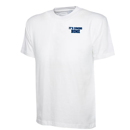 It's Coming Home England Football T-Shirt