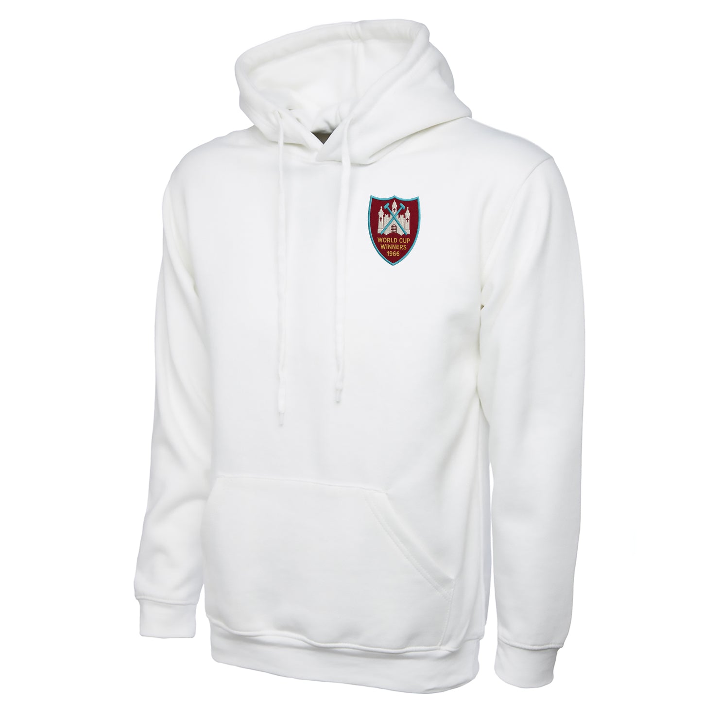 West Ham World Cup Winners 1966 Hoodie