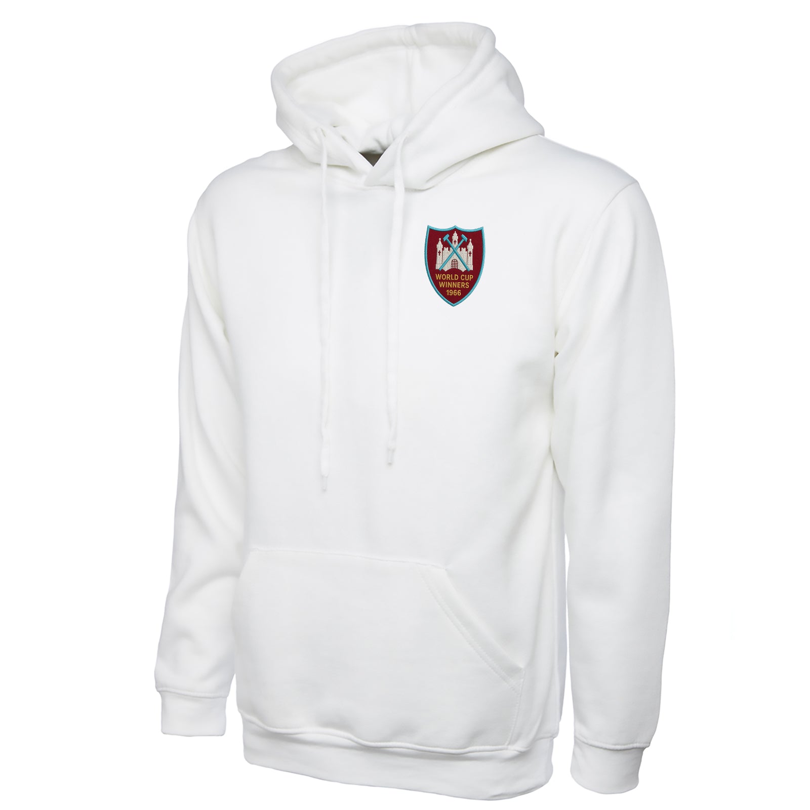 West Ham World Cup Winners 1966 Hoodie
