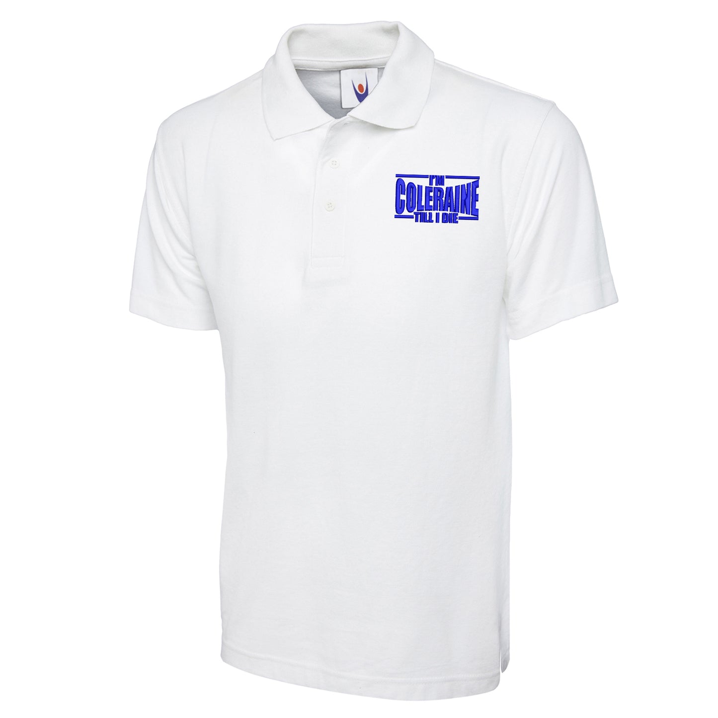 I am Coleraine Polo Shirt