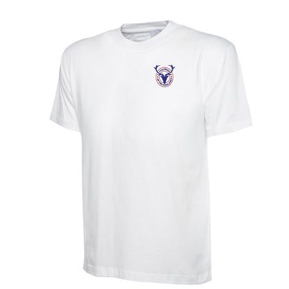 The Pride of The Highlands Embroidered Children's T-Shirt