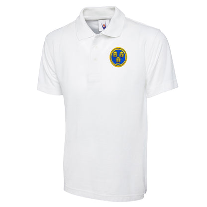 Shrewsbury Town 140th Anniversary Polo Shirt 