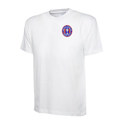 Retro Crystal Palace Zenith Data Systems Cup  Winners 1991 Embroidered Children's T-Shirt