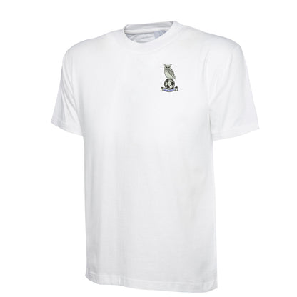 Retro Oldham 1972 Embroidered Children's T-Shirt