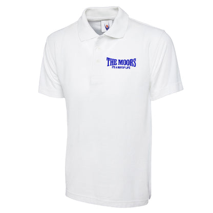 The Moors It's a Way of Life Polo Shirt