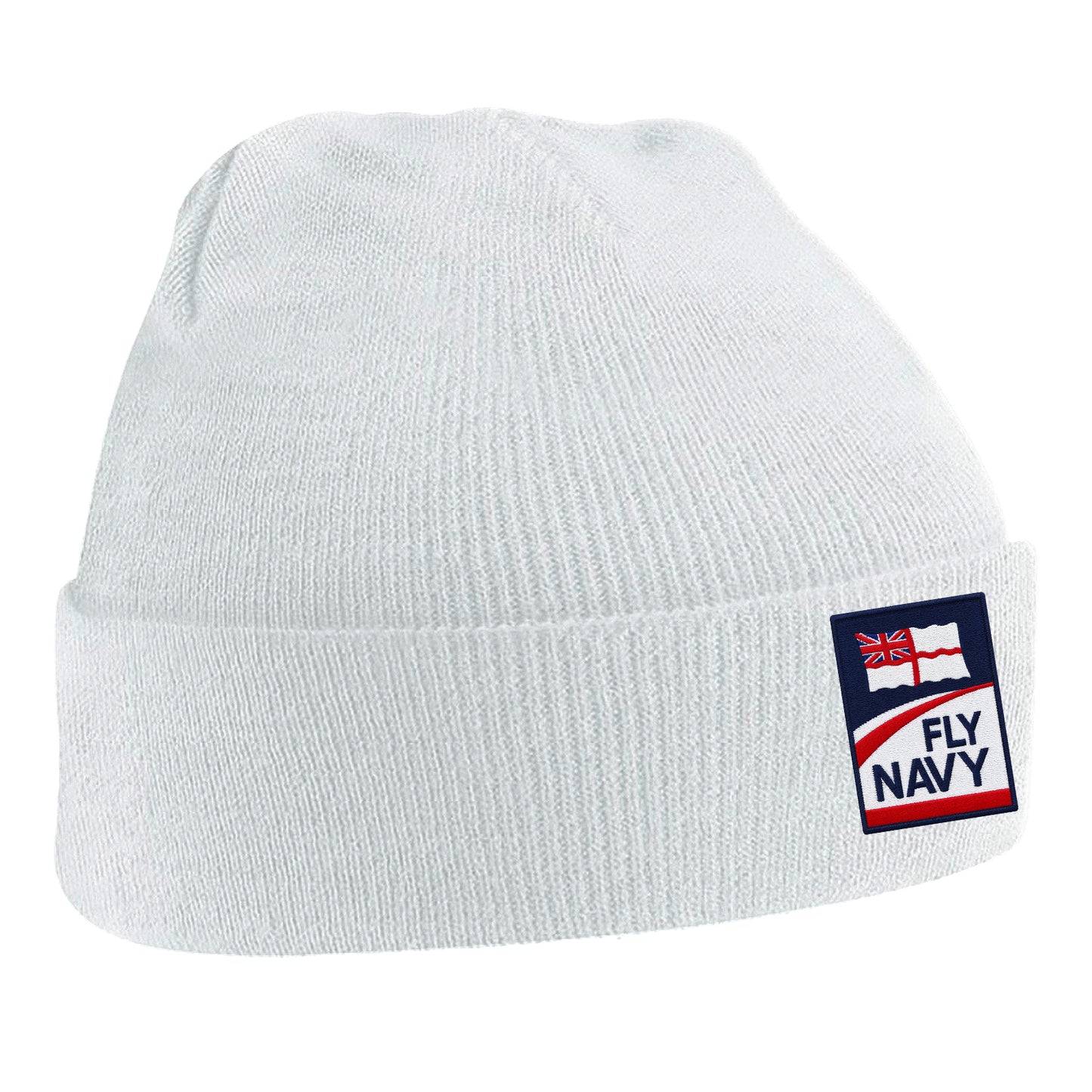 Fly Royal Navy Beanie Hat