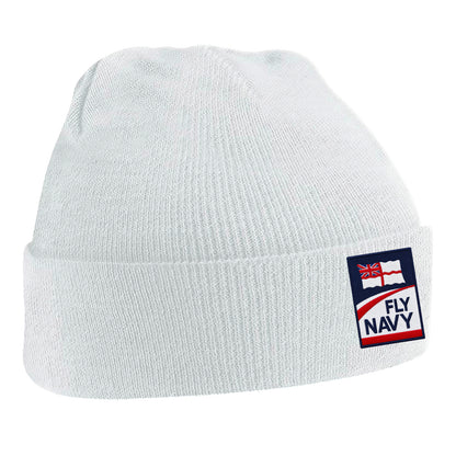 Fly Royal Navy Beanie Hat