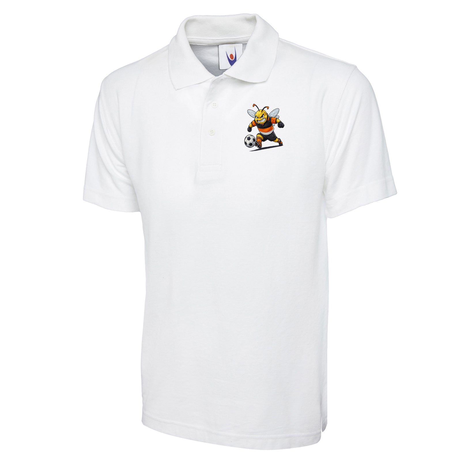Vintage Barnet FC Polo Shirt 