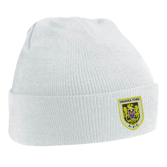 Retro Swansea 1922 Beanie Hat