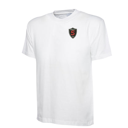 Retro Singers FC Embroidered Children's T-Shirt
