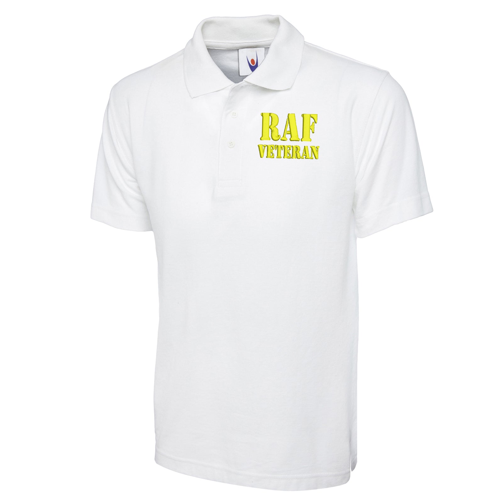 Royal Air Force Veteran Polo Shirt