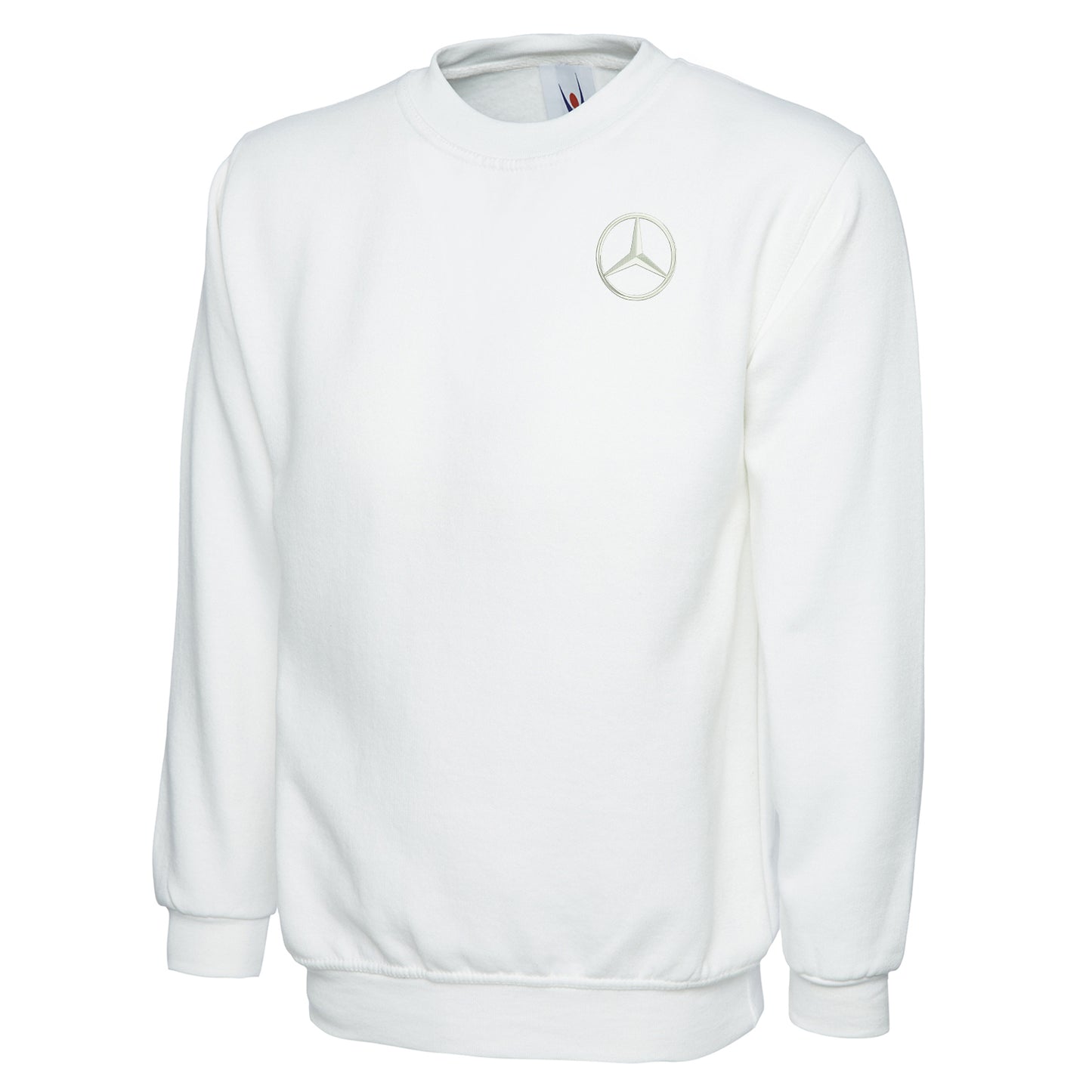 Mercedes Car Sweatshirt
