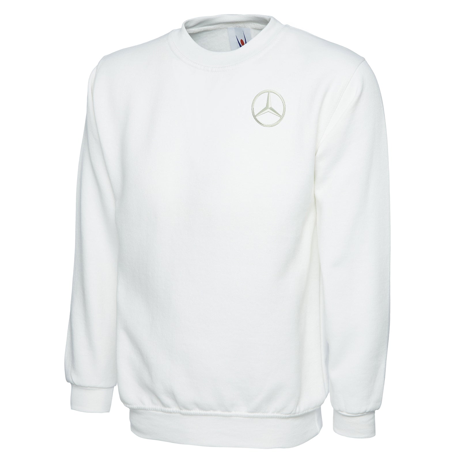 Mercedes Car Sweatshirt