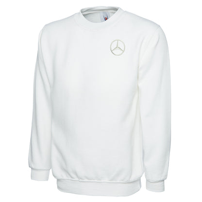Mercedes Car Sweatshirt