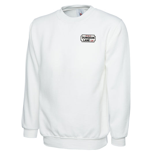 The Boys of Dungeon Lane Paul McCartney Album Sweatshirt