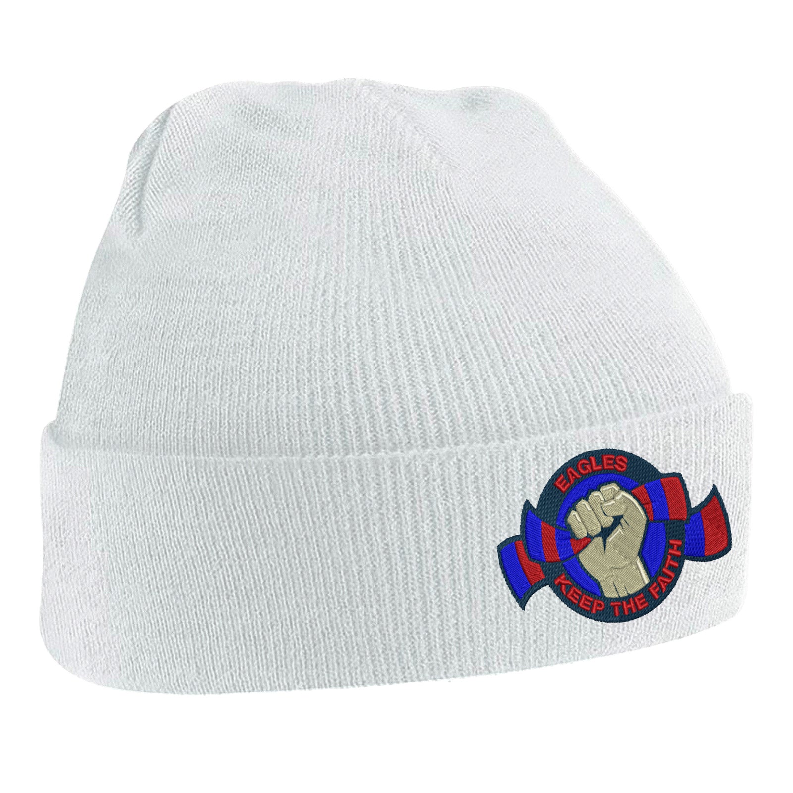 Crystal Palace F.C. Beanie Hat