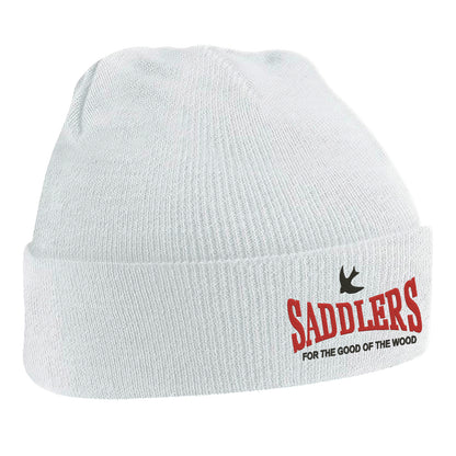 Walsall FC Beanie Hat