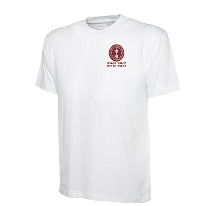 Childs Hearts Scottish Champions Football Shirt