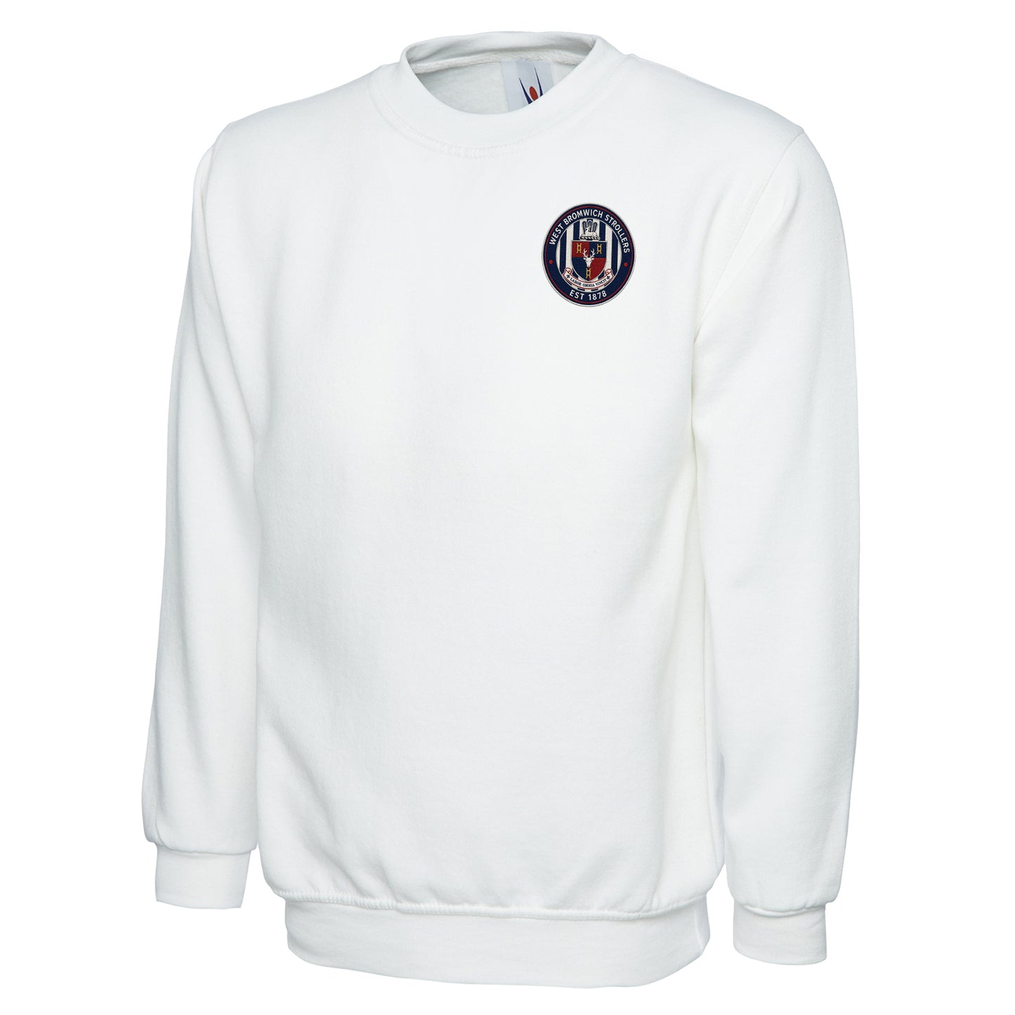 Classic West Bromwich Strollers Sweatshirt