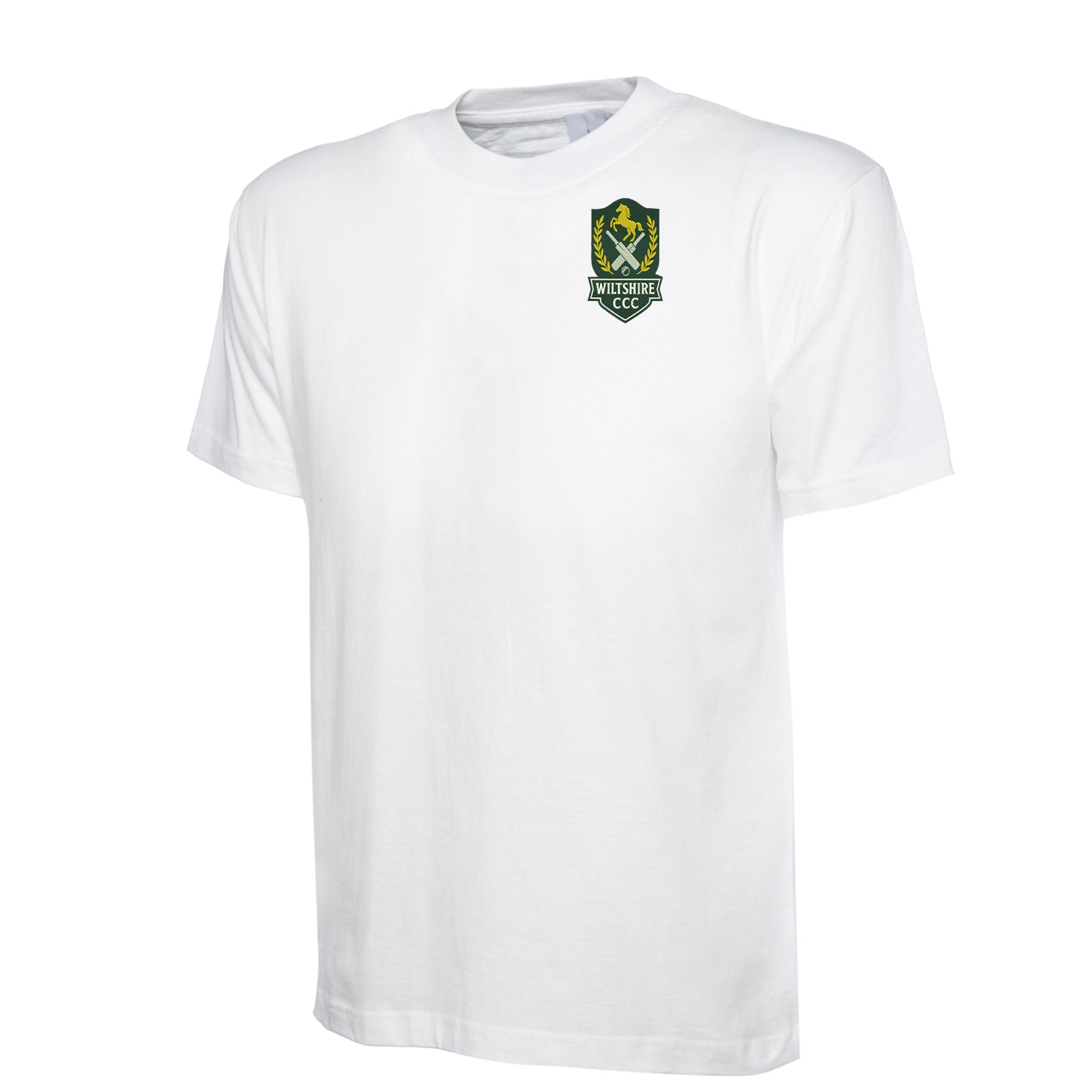 Childs Wiltshire County Cricket Club Shirt 