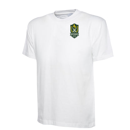 Childs Wiltshire County Cricket Club Shirt 