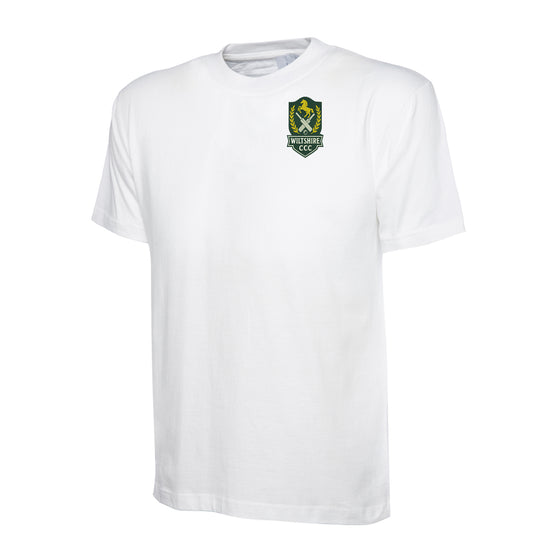 Childs Wiltshire County Cricket Club Shirt 