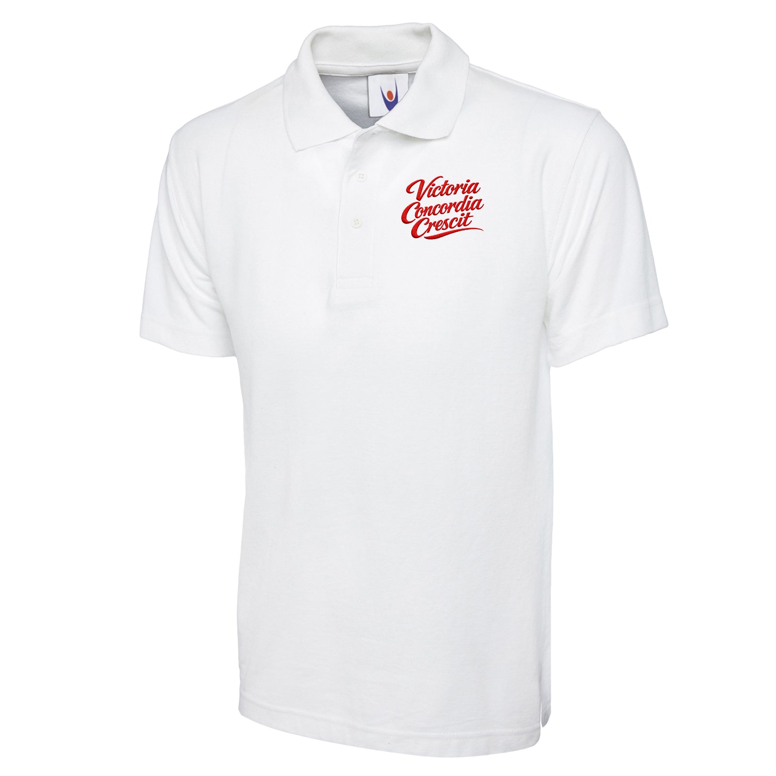 Arsenal Victoria Concordia Crescit Polo Shirt