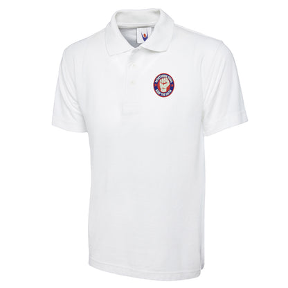 Northern Soul Keep The Faith Polo Shirt