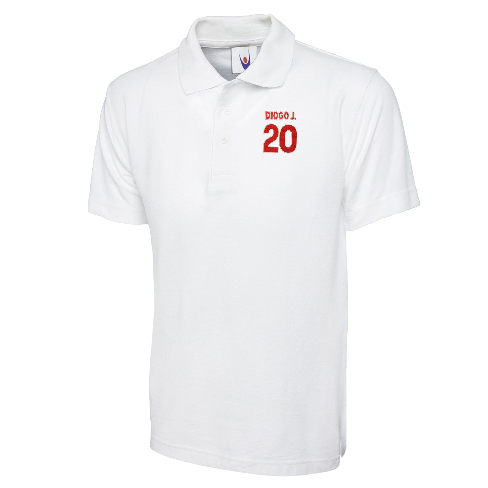 Diogo Jota Liverpool Polo Shirt 