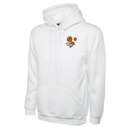 England World Cup Willie 1966 Hoodie