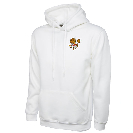 England World Cup Willie 1966 Hoodie