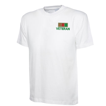 Royal Tank Regiment Tactical Recognition Flash Veteran T Shirt