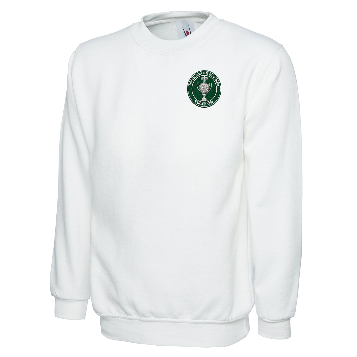 Plymouth Argyle Wembley 1996 Sweatshirt