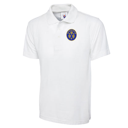 Breathe on em Salop Embroidered Classic Polo Shirt