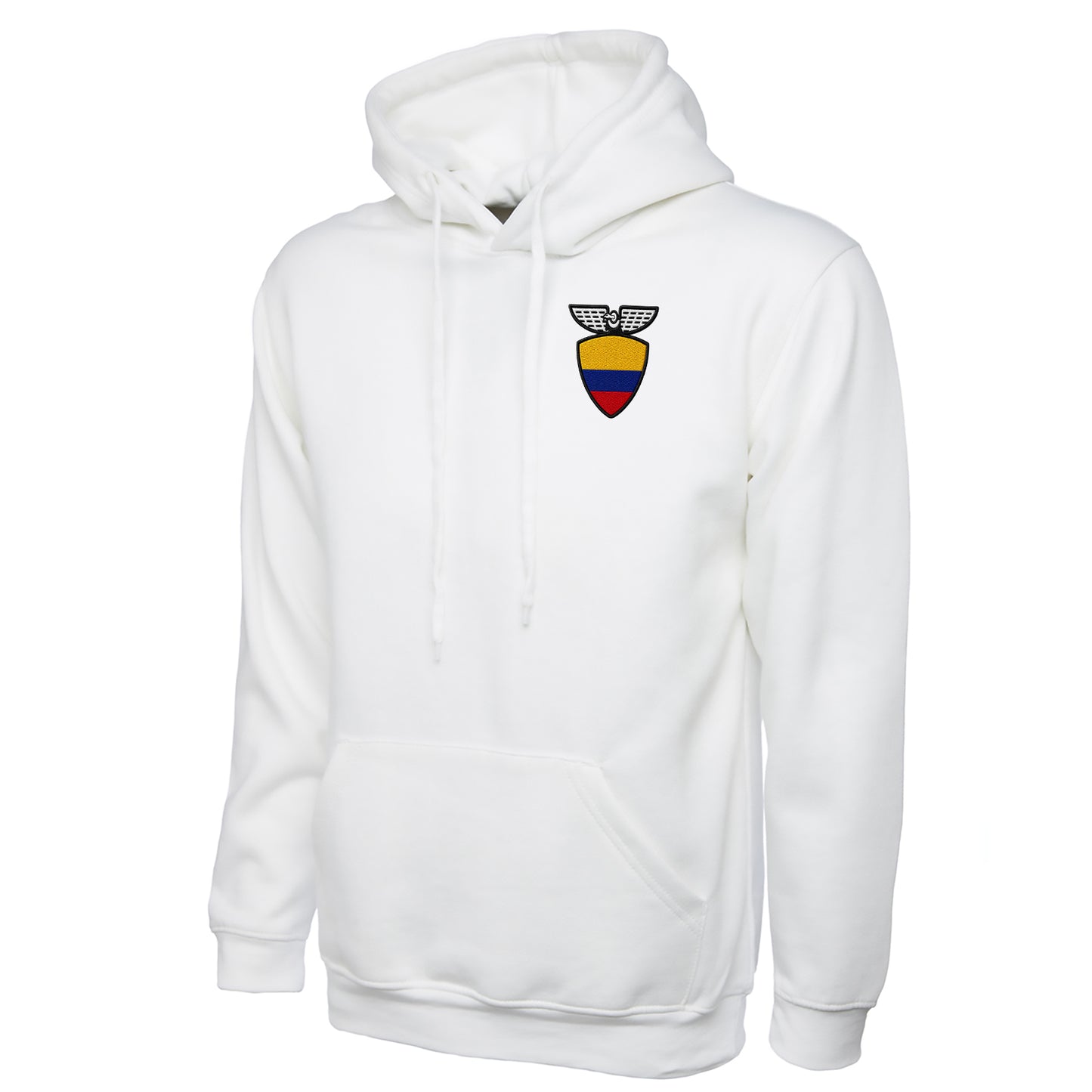 Ecuador Football Hoodie