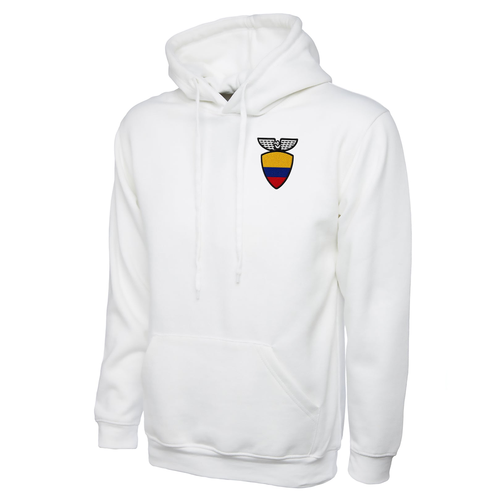 Ecuador Football Hoodie