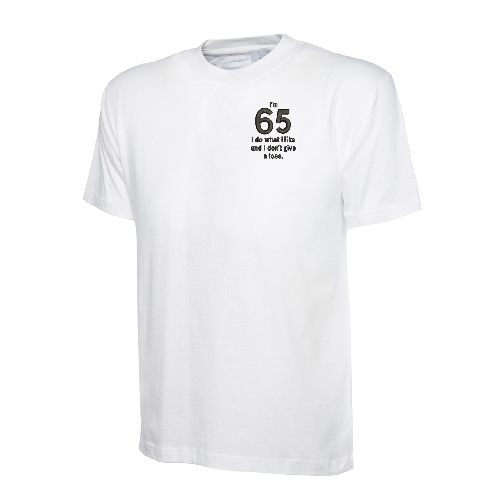Childs 65th Birthday Shirt