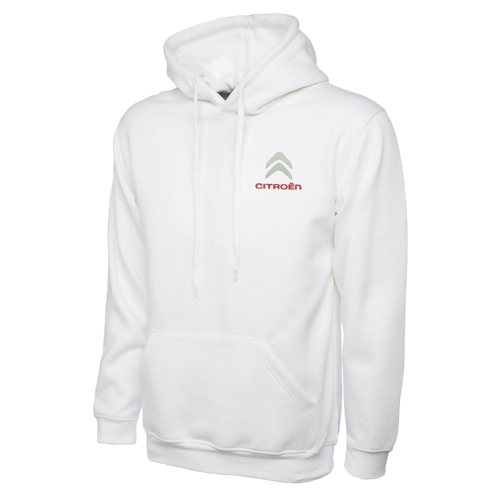 Citroen Hooded Top