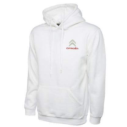 Citroen Hooded Top