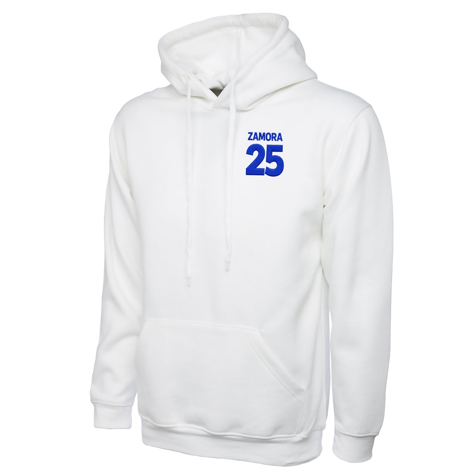 Bobby Zamora Brighton Football Hoodie 